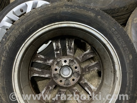 ФОТО Диски колёсные комплект для Nissan Juke (10-19) Київ