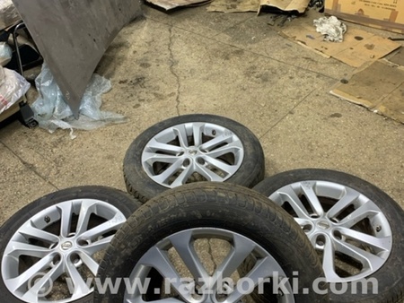 ФОТО Диски колёсные комплект для Nissan Juke (10-19) Київ