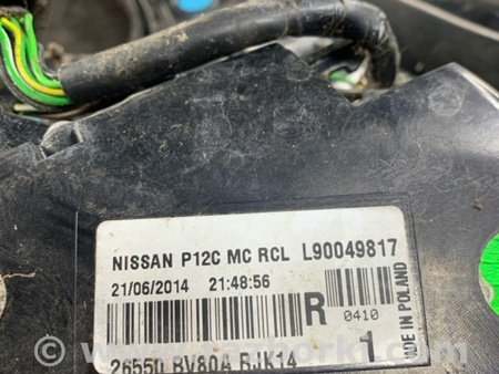 ФОТО Фонарь задний правый для Nissan Juke (10-19) Київ
