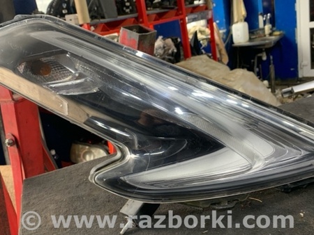 ФОТО Фара передняя правая для Nissan Juke (10-19) Київ