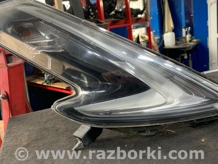 ФОТО Фара передняя правая для Nissan Juke (10-19) Київ