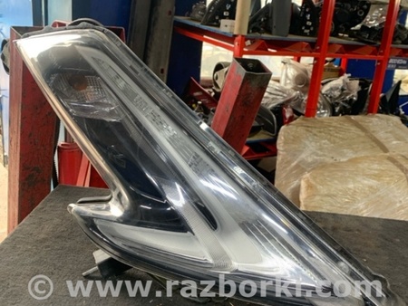 ФОТО Фара передняя правая для Nissan Juke (10-19) Київ