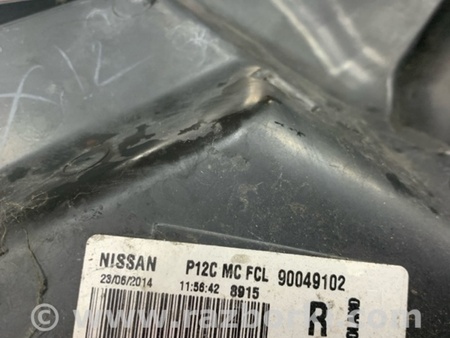 ФОТО Фара передняя правая для Nissan Juke (10-19) Київ