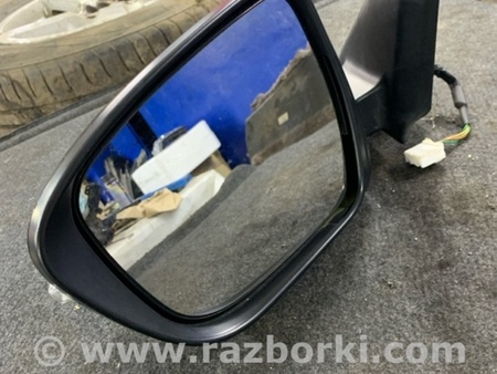 ФОТО Зеркало левое для Nissan Juke (10-19) Київ