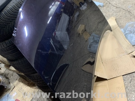ФОТО Капот для Nissan Juke (10-19) Київ