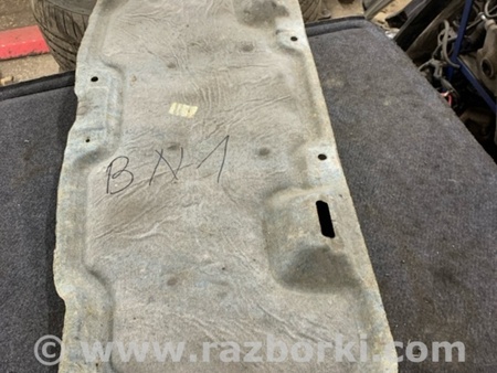 ФОТО Обшивка капота для Nissan Juke (10-19) Київ