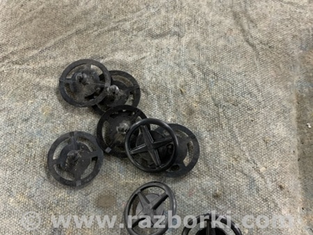 ФОТО Обшивка капота для Nissan Juke (10-19) Київ