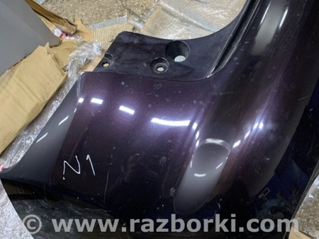 ФОТО Бампер задний для Nissan Juke (10-19) Київ