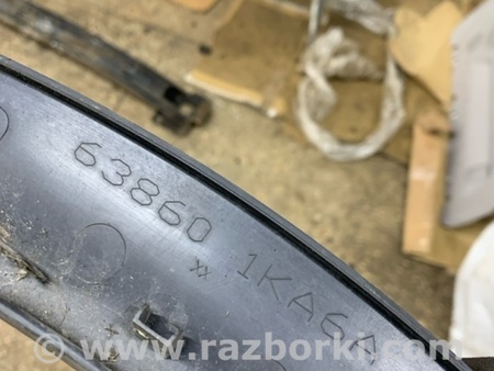 ФОТО Накладка на крыло передняя правая для Nissan Juke (10-19) Київ