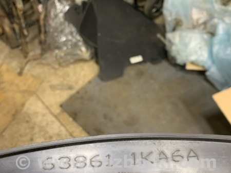 ФОТО Накладка на крыло передняя левая для Nissan Juke (10-19) Київ