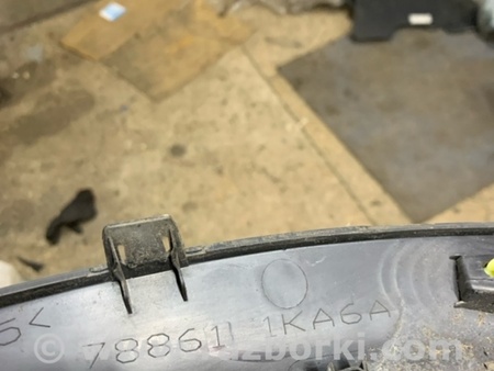 ФОТО Накладка на крыло задняя левая для Nissan Juke (10-19) Київ