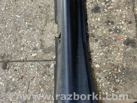 ФОТО Накладка порога наружная для Nissan Juke (10-19) Київ