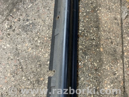 ФОТО Накладка порога наружная для Nissan Juke (10-19) Київ