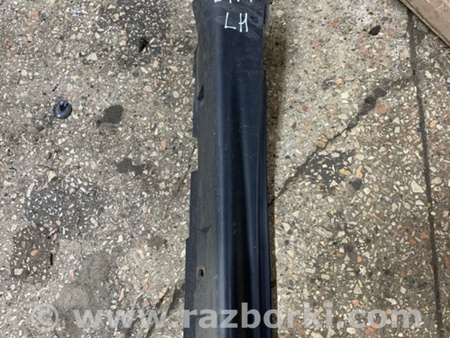 ФОТО Накладка порога наружная для Nissan Juke (10-19) Київ