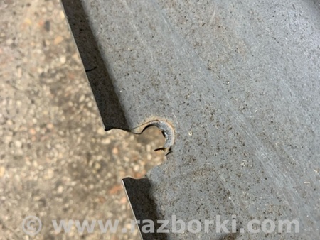 ФОТО Накладка порога наружная для Nissan Juke (10-19) Київ