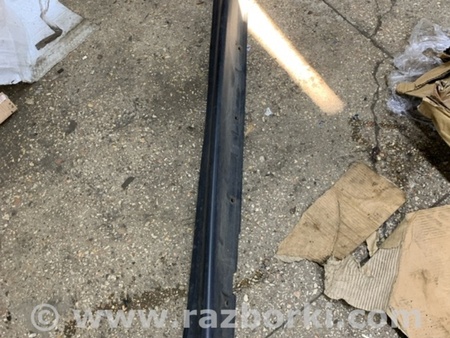 ФОТО Накладка порога наружная для Nissan Juke (10-19) Київ