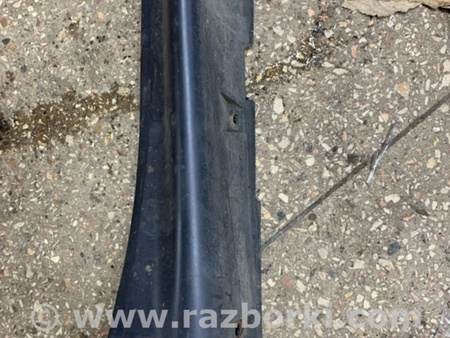 ФОТО Накладка порога наружная для Nissan Juke (10-19) Київ