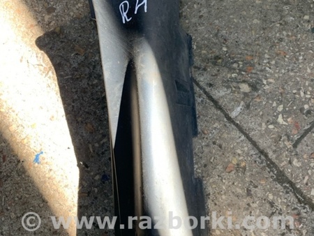 ФОТО Накладка порога наружная для Nissan Juke (10-19) Київ