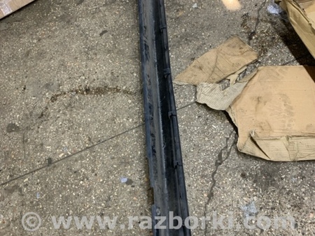 ФОТО Накладка порога наружная для Nissan Juke (10-19) Київ