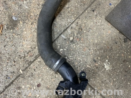 ФОТО Патрубок интеркулера для Nissan Juke (10-19) Київ
