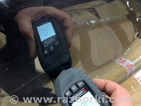 ФОТО Дверь передняя левая для Nissan Juke (10-19) Київ