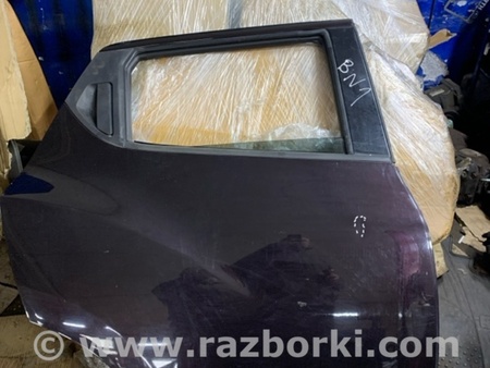 ФОТО Дверь задняя правая для Nissan Juke (10-19) Київ