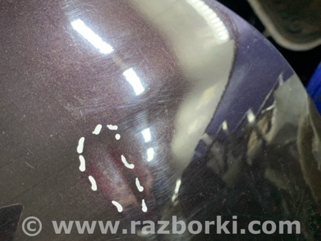 ФОТО Дверь задняя правая для Nissan Juke (10-19) Київ