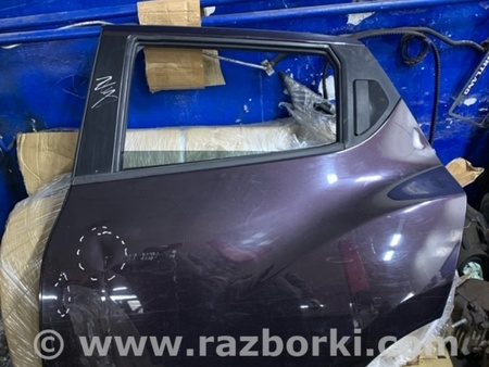 ФОТО Дверь задняя левая для Nissan Juke (10-19) Київ