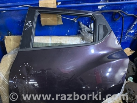 ФОТО Дверь задняя левая для Nissan Juke (10-19) Київ