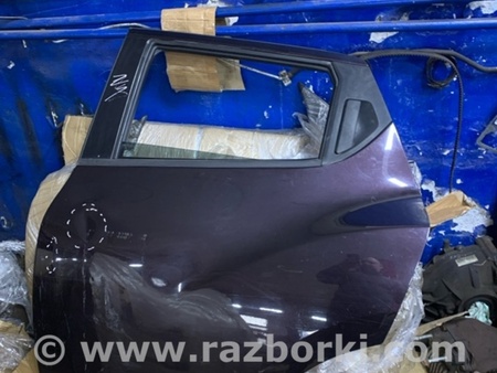 ФОТО Дверь задняя левая для Nissan Juke (10-19) Київ