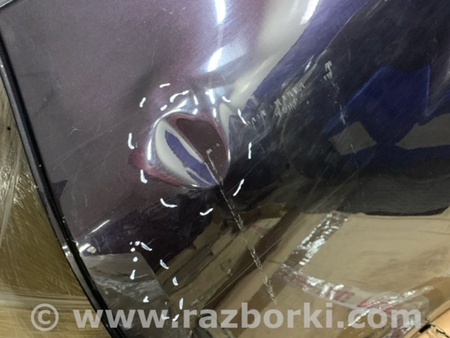 ФОТО Дверь задняя левая для Nissan Juke (10-19) Київ