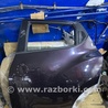 Дверь задняя левая Nissan Juke (10-19)