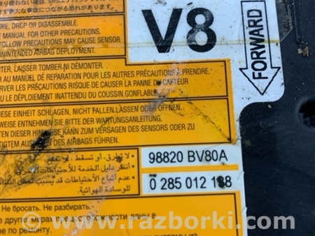 ФОТО Блок управления AirBag для Nissan Juke (10-19) Київ