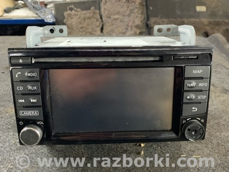 ФОТО Магнитола для Nissan Juke (10-19) Київ