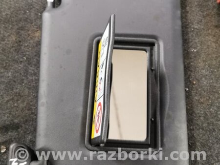 ФОТО Козырек солнцезащитный левый для Nissan Juke (10-19) Київ