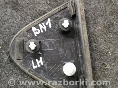 ФОТО Накладка кузова для Nissan Juke (10-19) Київ