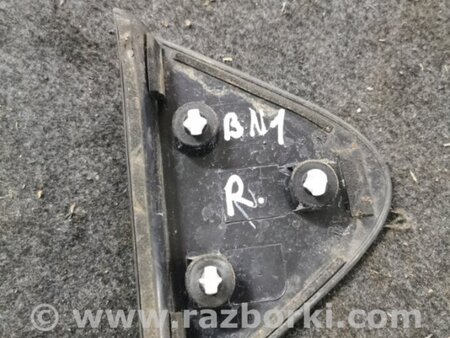 ФОТО Накладка кузова для Nissan Juke (10-19) Київ