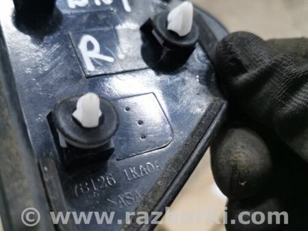 ФОТО Накладка кузова для Nissan Juke (10-19) Київ