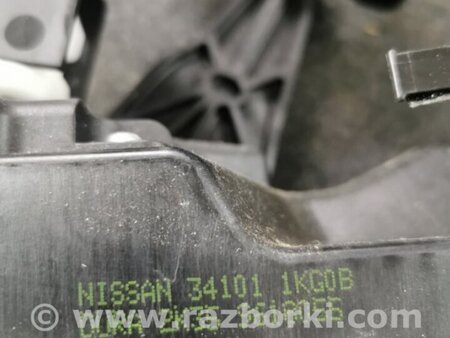 ФОТО Кулиса для Nissan Juke (10-19) Київ