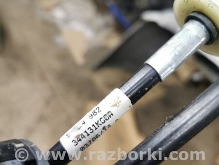 ФОТО Трос кпп для Nissan Juke (10-19) Київ