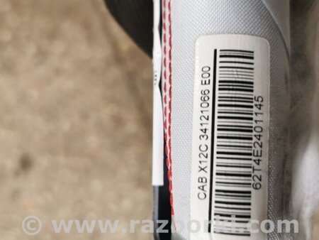 ФОТО Airbag боковой для Nissan Juke (10-19) Київ