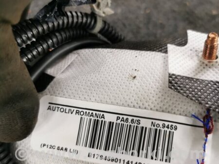 ФОТО Airbag боковой для Nissan Juke (10-19) Київ