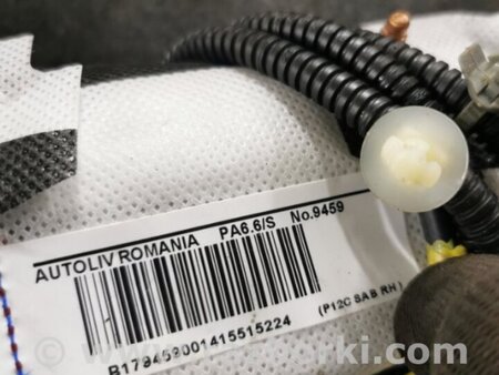 ФОТО Airbag боковой для Nissan Juke (10-19) Київ