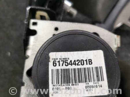 ФОТО Ремень безопасности водителя для Nissan Juke (10-19) Київ