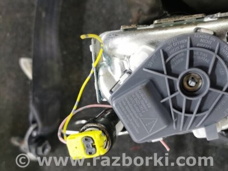 ФОТО Ремень безопасности водителя для Nissan Juke (10-19) Київ