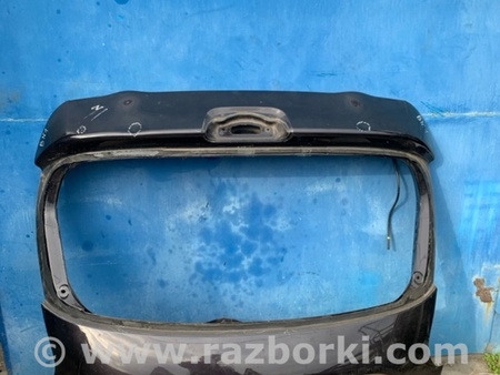 ФОТО Крышка багажника для Nissan Juke (10-19) Київ