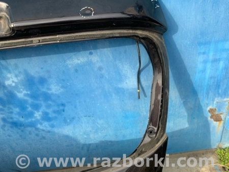 ФОТО Крышка багажника для Nissan Juke (10-19) Київ