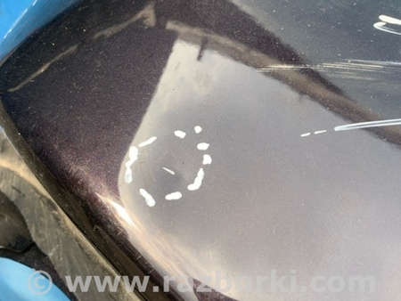 ФОТО Крышка багажника для Nissan Juke (10-19) Київ