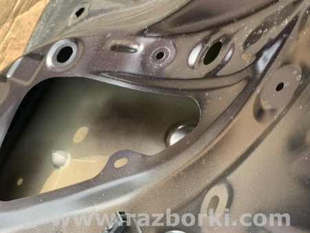 ФОТО Крышка багажника для Nissan Juke (10-19) Київ