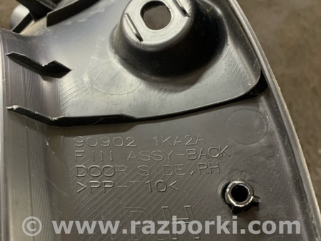 ФОТО Обшивка крышки багажника правая для Nissan Juke (10-19) Київ